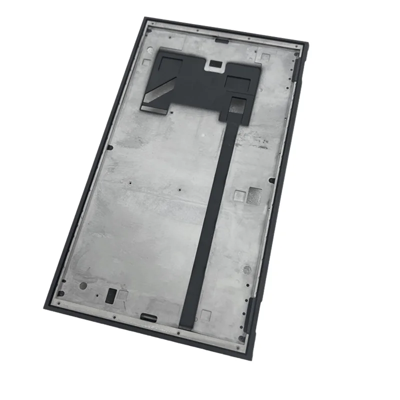 【ABUP】لـ Switch 2 وحدة التحكم في الألعاب الإطار الأمامي الغطاء الأوسط لـ Nintendo Switch 2 NS2 إطار وحدة التحكم غطاء الأوسط