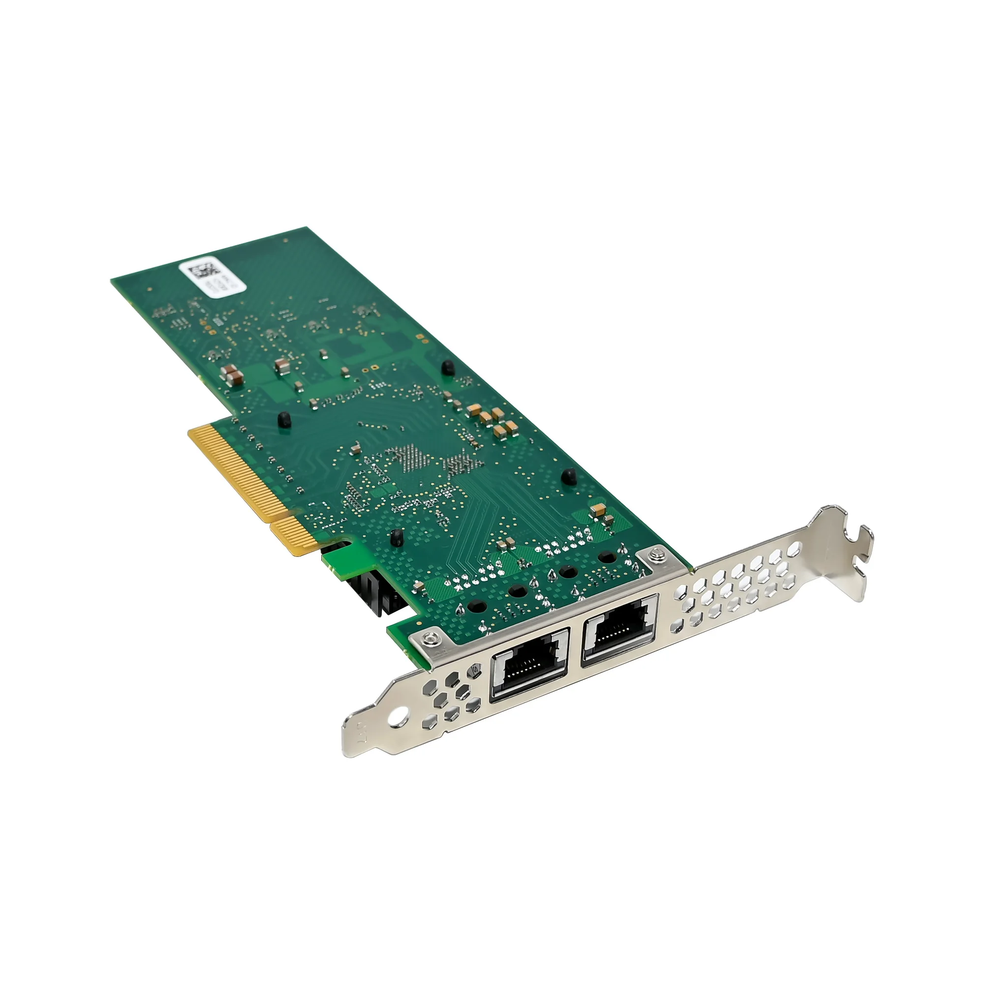 PCIe X8 Intel X710-T2L Dual-Port 10G Ethernet Card