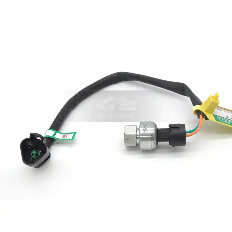 

Oil Pressure Sensor Switch 290-5825 2905825 For Caterpillars Oil Pressure Sensor 1638521 928H