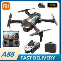 Xiaomi A88 Drone Professional 8K UAV Dual Camera 5G Obstacle Avoidance Optical Flow Positioning Brushless Upgraded RC ﻿10000M