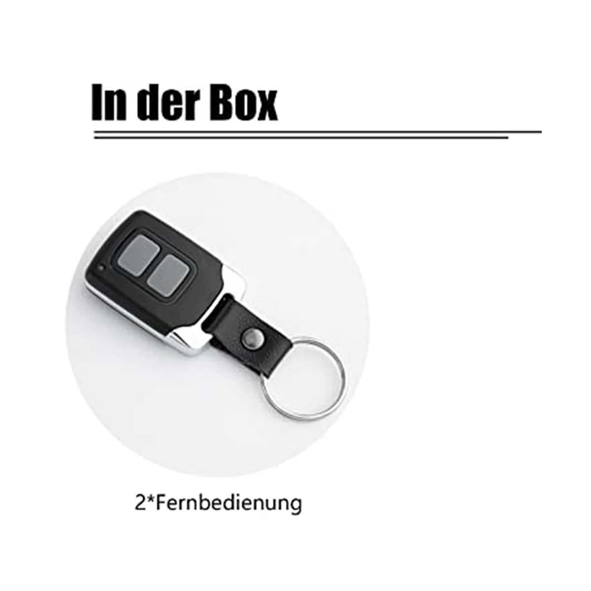 リモコン付きガレージドアオープナー,faafix互換,ハンドヘルド送信機,433mhz,a57g