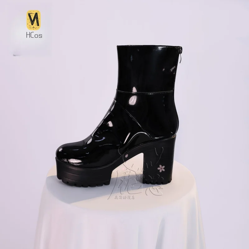 

HCos Arknights Ling обувь для косплея Хэллоуин костюм реквизит аксессуары
