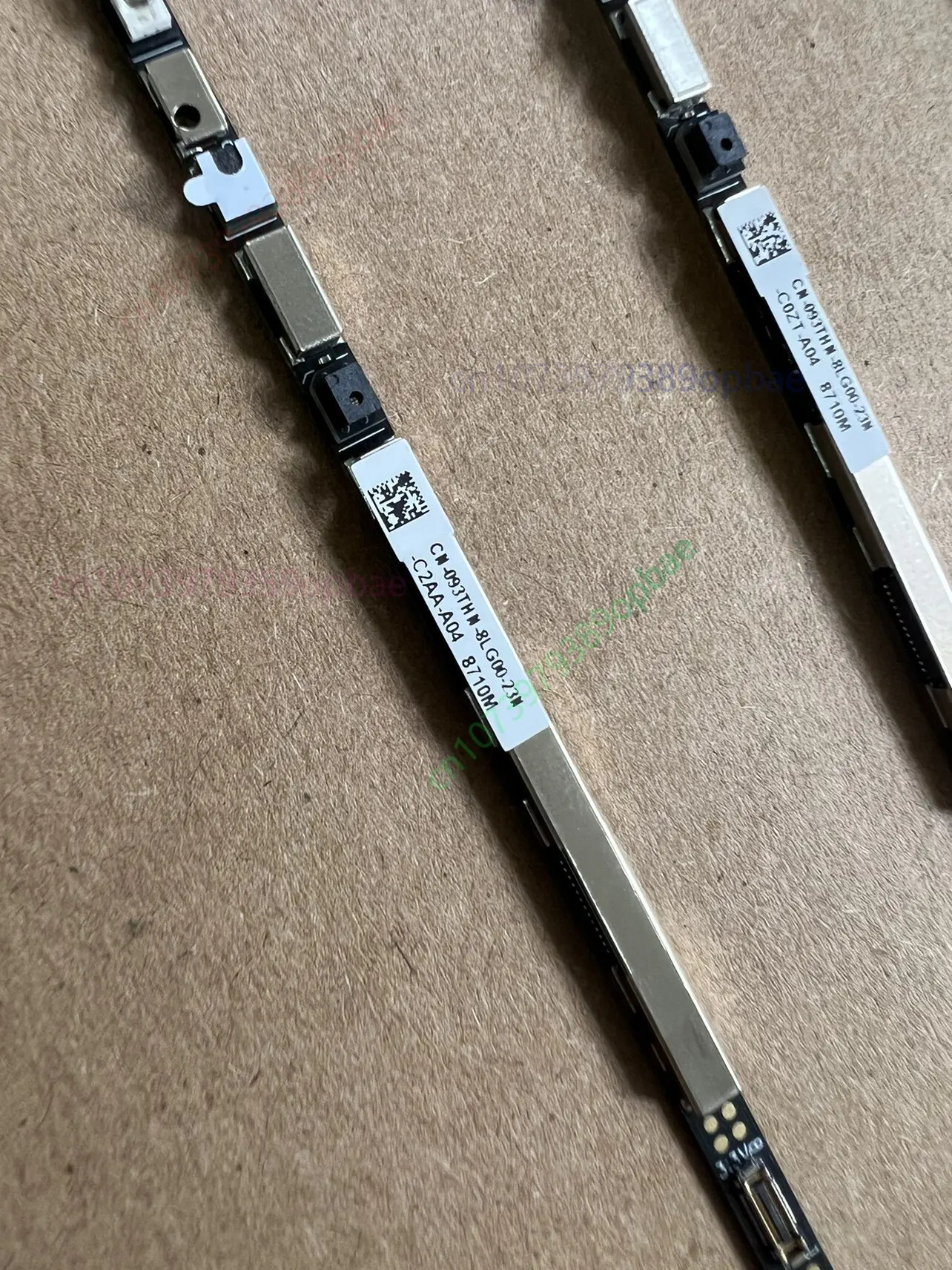 for Dell Latitude 7400 E7400 7500 IR Infrared Webcam Microphone Module 093THN New Original Laptop Replacement Part