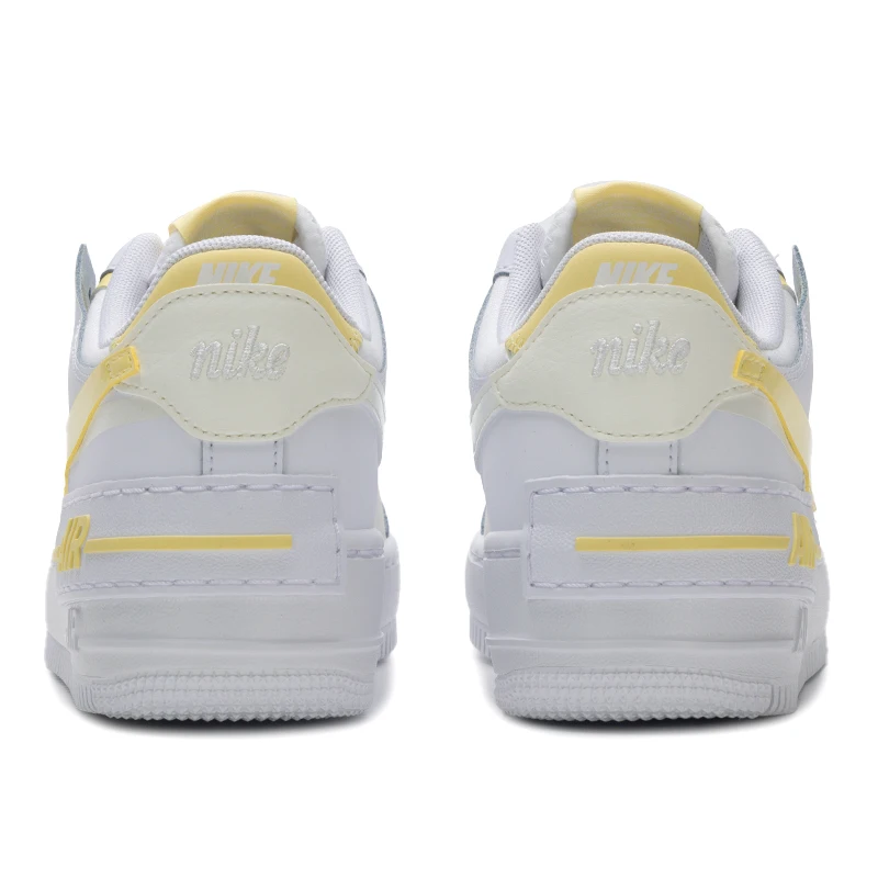 أحذية نايك النسائية Air Force 1 Shadow أحذية رياضية عصرية كاجوال أحذية رياضية مريحة منخفضة القمة Ci0919-122 #3