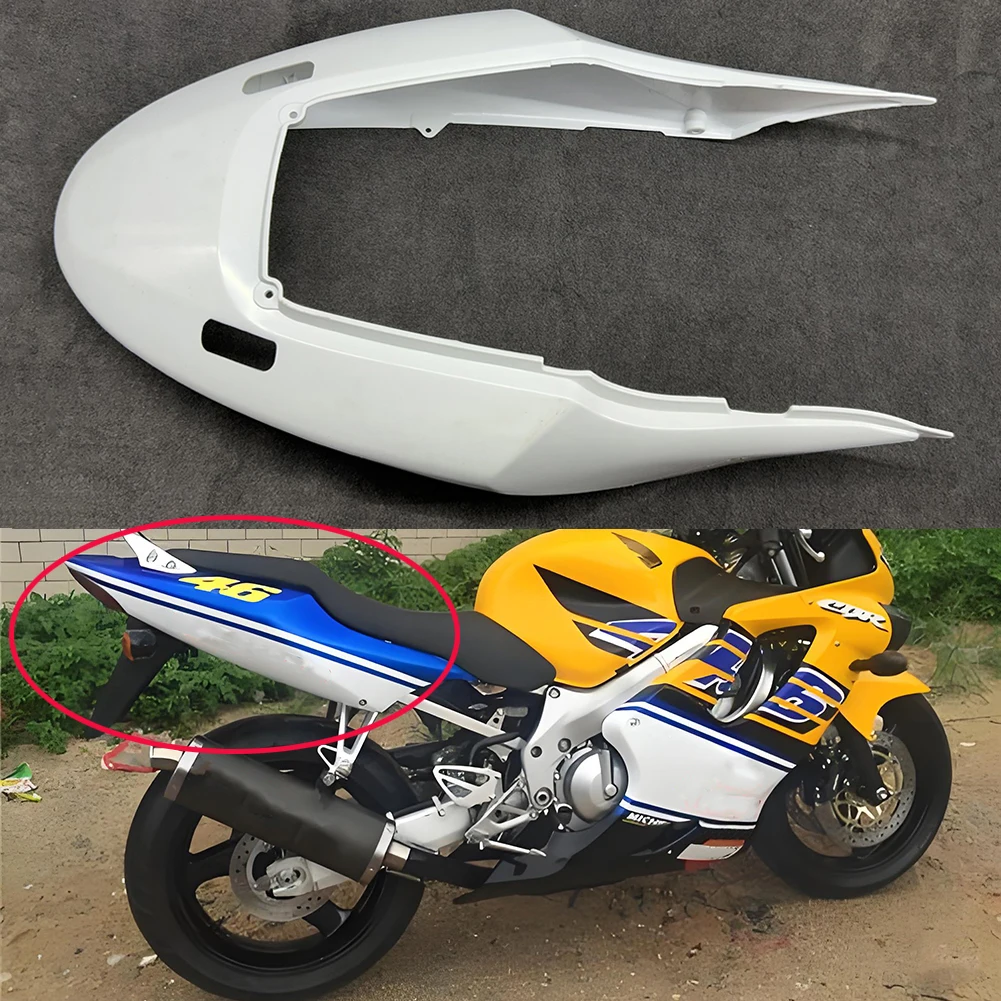 

ALLGT Unpainted Raw Tail Rear Fairing For Honda CBR 600 F4 1999 2000