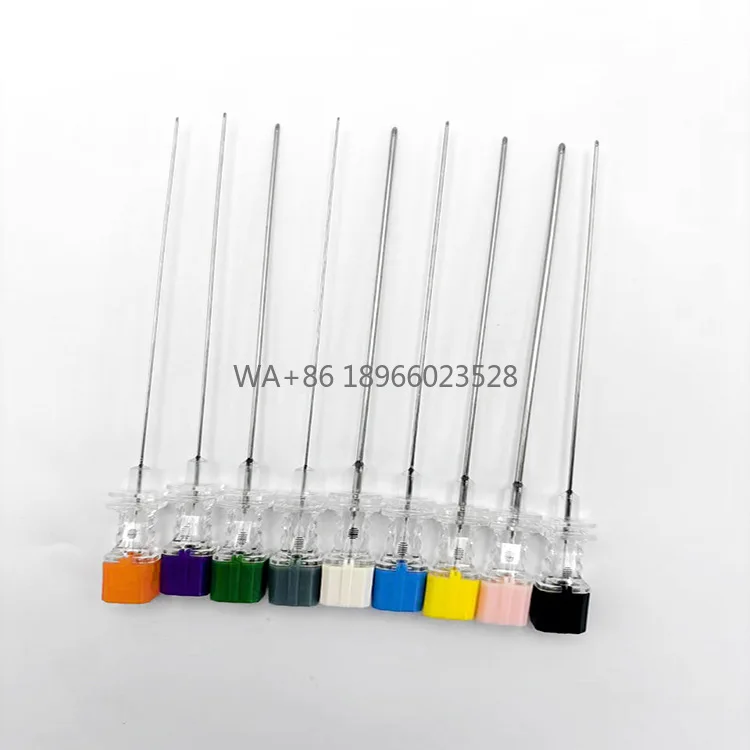 guide-de-ponction-thoracique-modele-de-positionnement-de-la-colonne-vertebrale-modele-de-colonne-vertebrale-lombaire-argente-nodule-pulmonaire