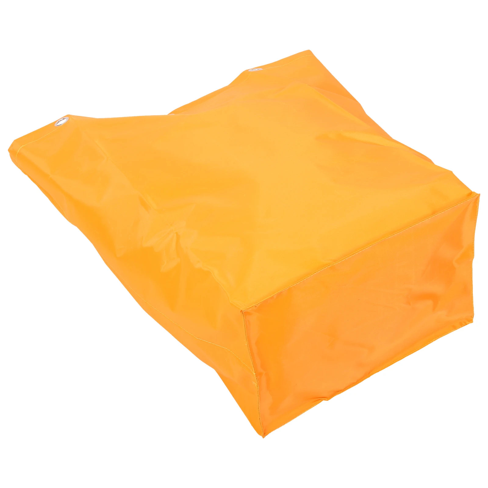 

Janitorial Cleaning Cart Canvas Bag Replacement Large Capacity Janitorial Bags for Housekeeping Cleaning Supply