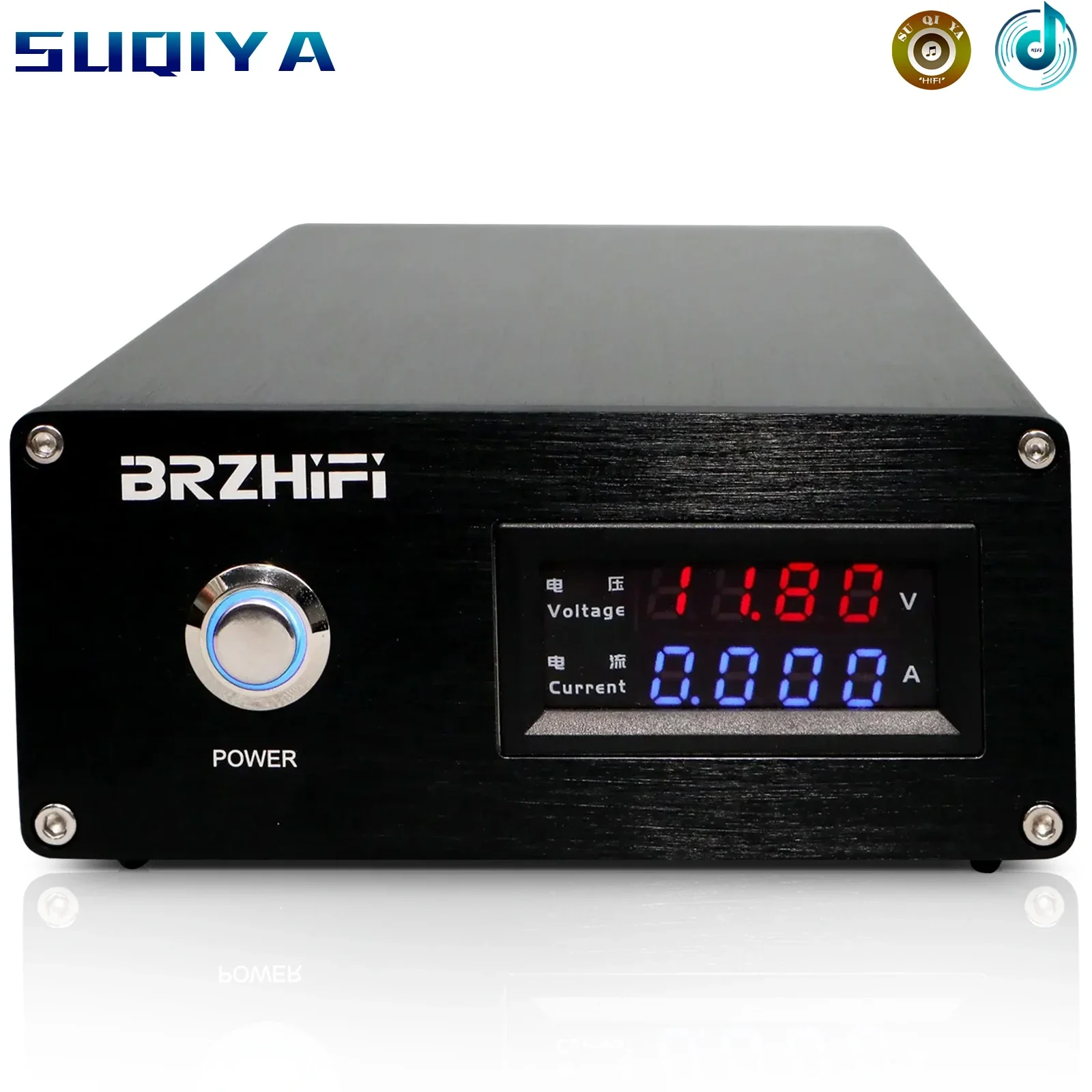 

SUQIYA-120w Linear Regulated Power Supply