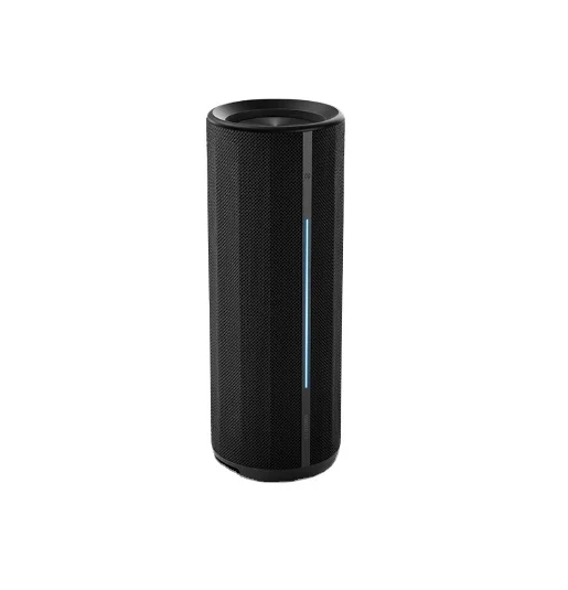 

New Original Xiaomi Blue-tooth Speaker Black 93dB Loud RGB Light Strap IP67 Waterproof Dustproof Speaker CN Version