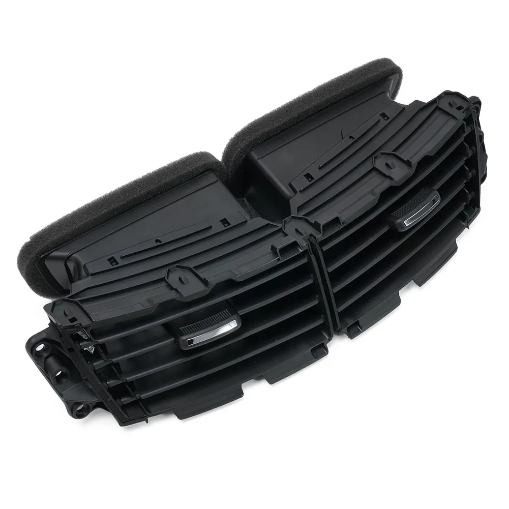 Air Conditioning Air Outlet Accessories 974101R2004X Black Parts Plastic Plug-and-play For Hyundai Accent Solaris