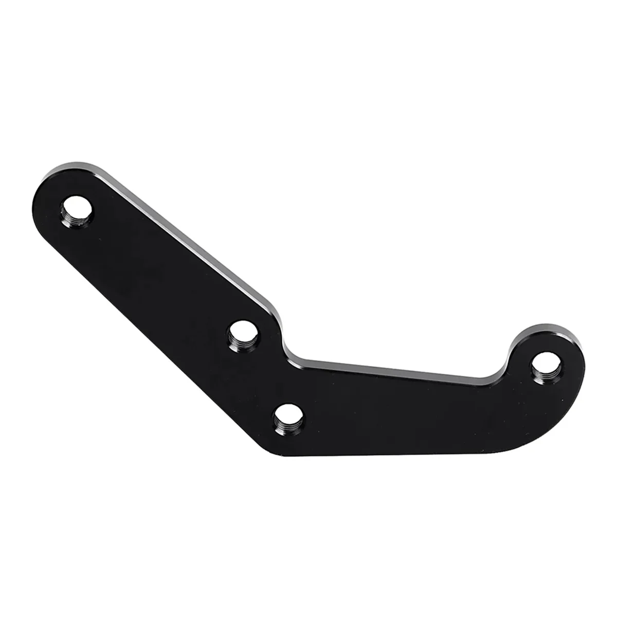 

BBA-IS4-Piston Front Brake Caliper Bracket for Harley Softail Dyna Sportster