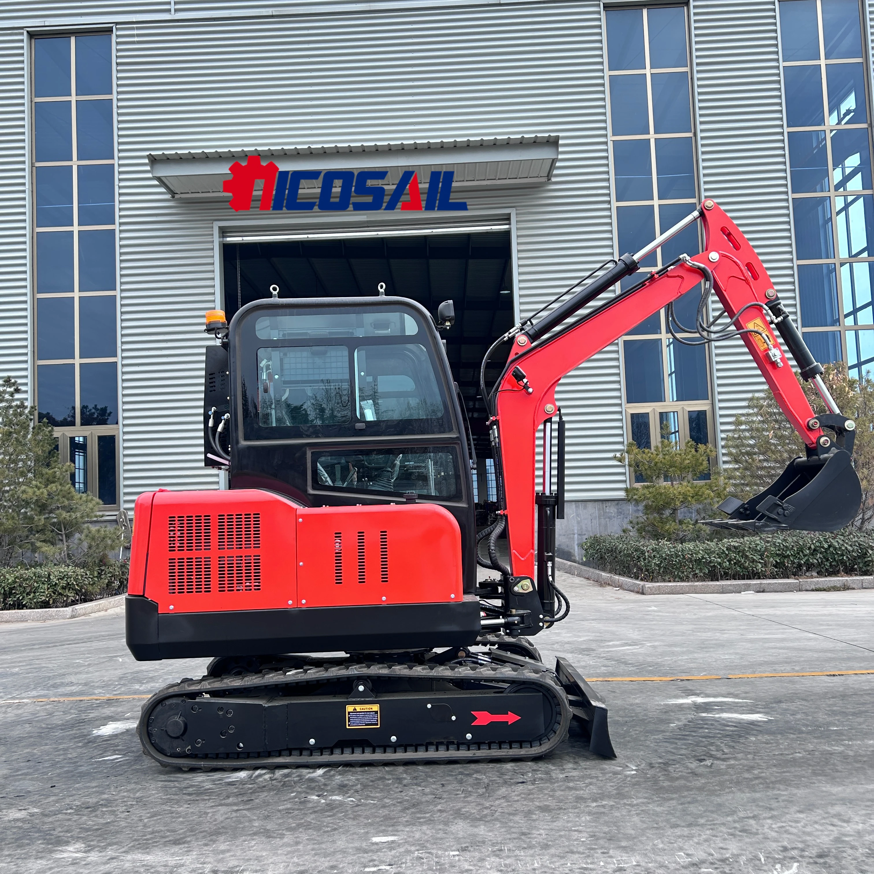 

Бесплатная доставка мини-экскаватор 3-тонный фермерский экскаватор EPA новый 4-тонный мини-экскаватор с аксессуарами