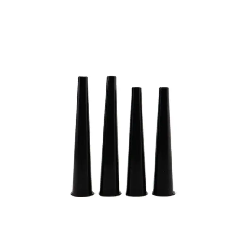 R&R 100pcs/lot 109mm Cigarette Storage Tube Waterproof Anti-odor Container Plastic Tobacco Grass Filling Sealed Smoking Tools