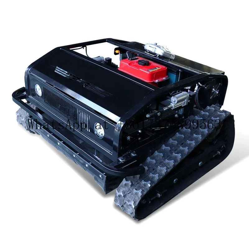 Customized High Quality Intelligent Lawn Mower Multifunctional Robot
