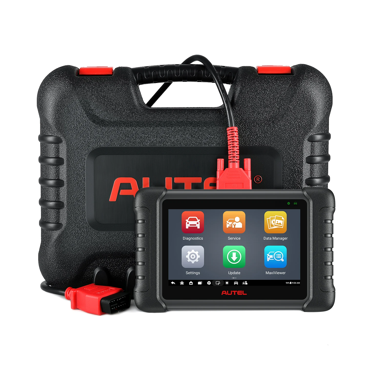 Autel MaxiCheck MX808S Automotive Diagnose Tool Bidirectionele OBD2 Autoscanner Gereedschap PK MK808S MK808BT PRO
