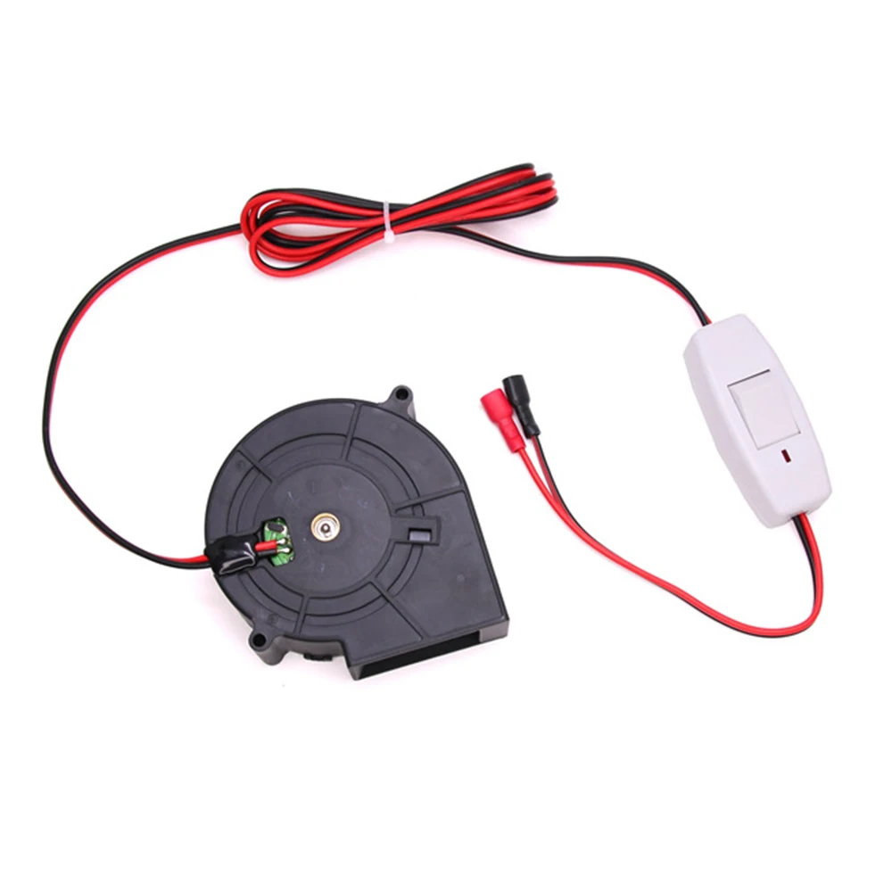 Mini soplador con batería de cc 12V, fuente de alimentación, dinosaurio, traje inflable, interruptor de cinturón, multifunción