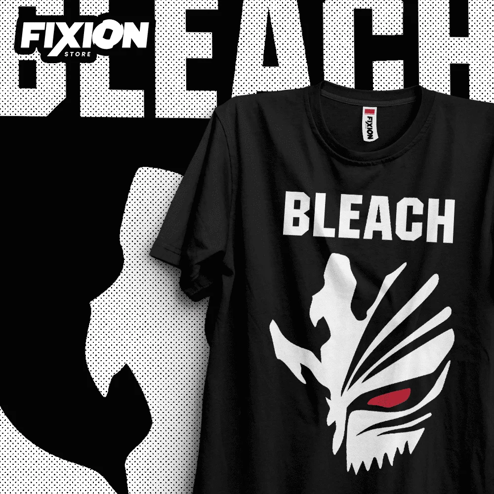 

Manga T-shirt Bleach – Mascara #OC [N] Anime Tee
