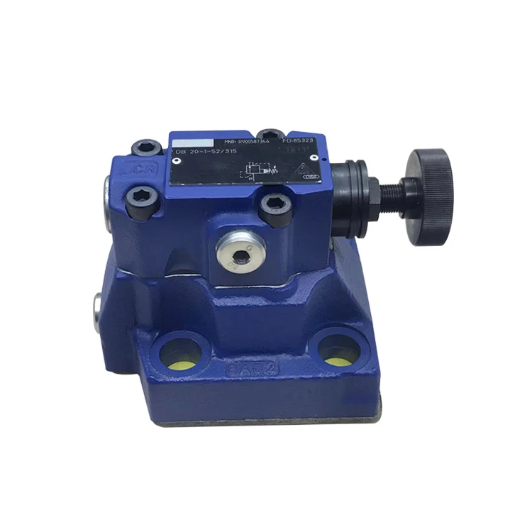 Rexroth DB20-2-52/315 Hydraulic Pressure Control Valve