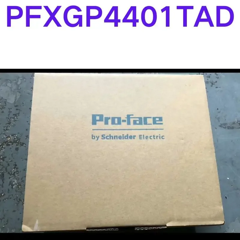 Brand-new ，Human machine interface touch screen PFXGP4401TAD