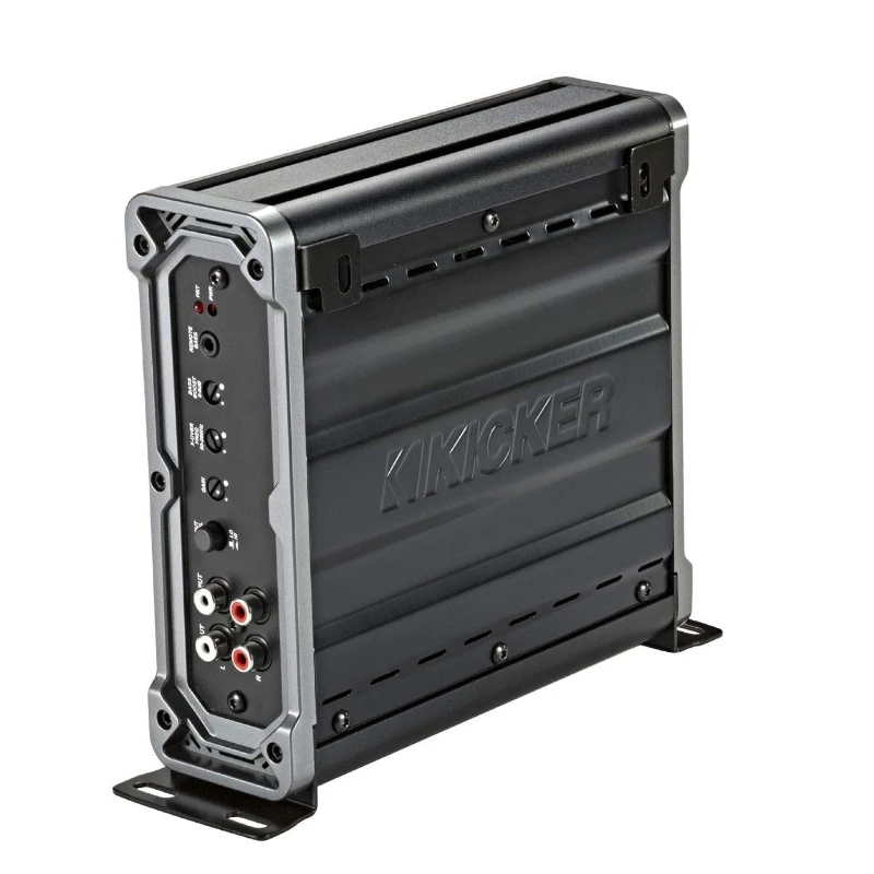 Kicker 46CXA8001 800W mono car amplifier 4 channel Class D audio amplifier car audio modified bass amplifier