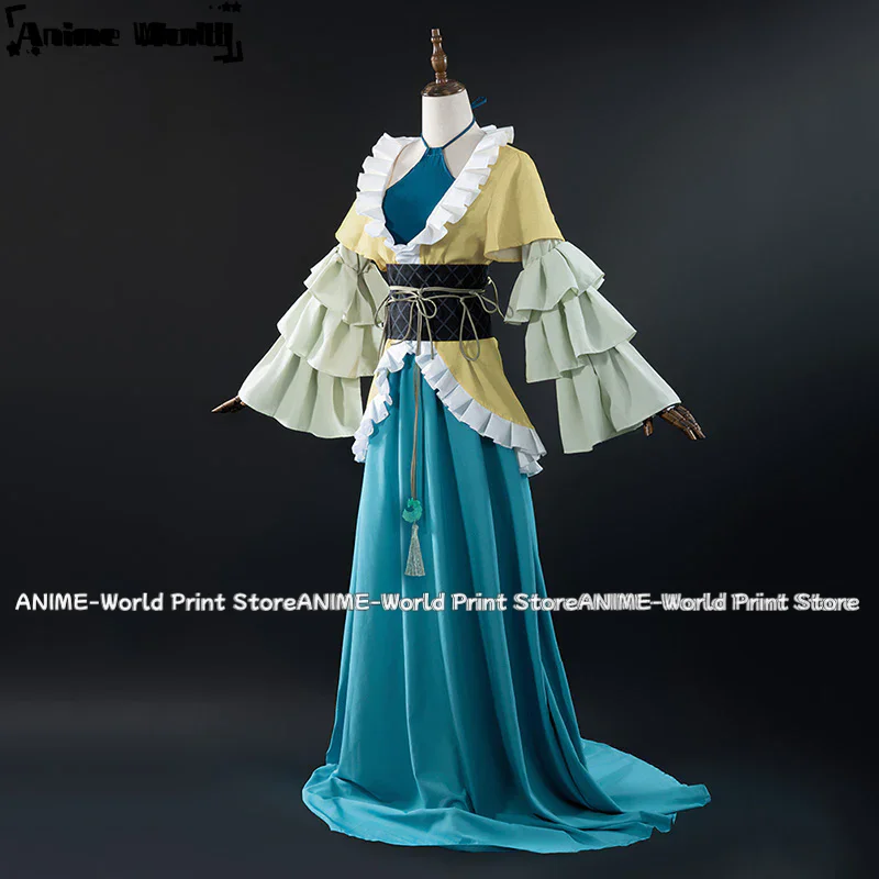 Fox Spirit Matchmaker Tushan Rongrong Cosplay Costume, Costume