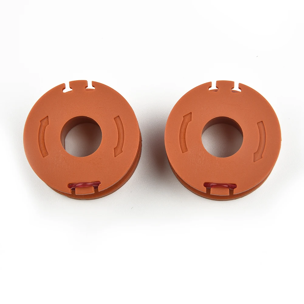 Effortless Cutting with Premium DNA2 Double for helix Line 2PCS Replacement Spool and Line for WG150E, WA0004 Effortless