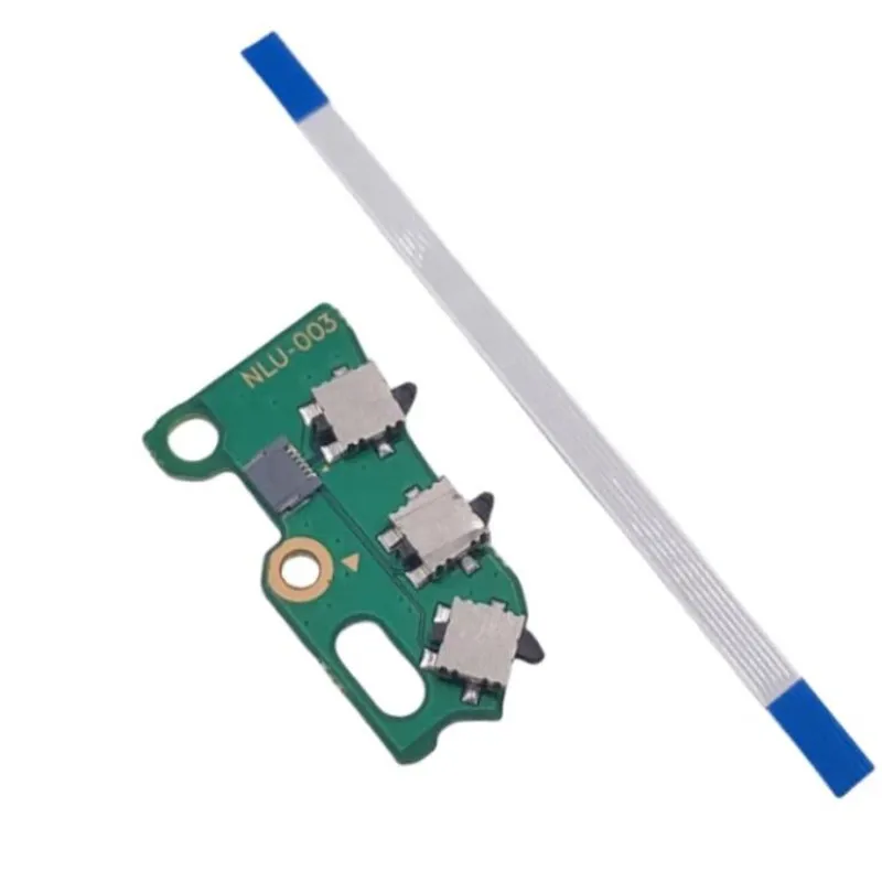 

Touch Board Touchpad NLU-003 With Flex Ribbon Cable For PS5 Playstation 5 Disc Edition Repair Accessories Replacement Part