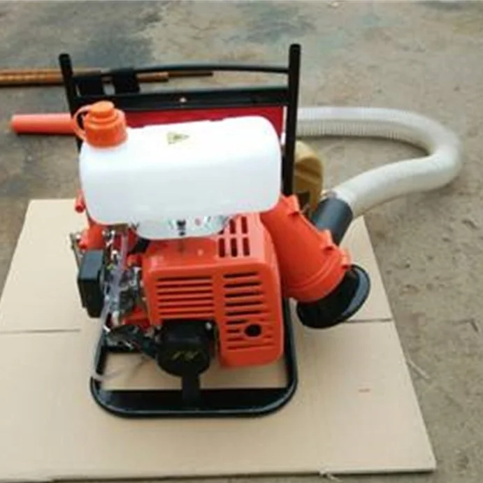 

High Productivity Mini Backpack Cotton Picker Harvester Machine with Engine Key Selling Points