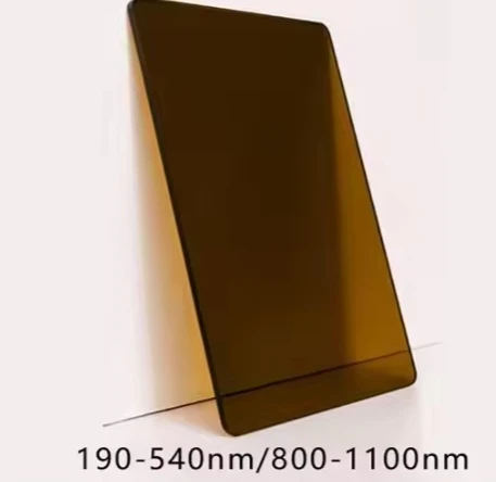 DMK Safety Protection Window Laser Cleaning Workstations