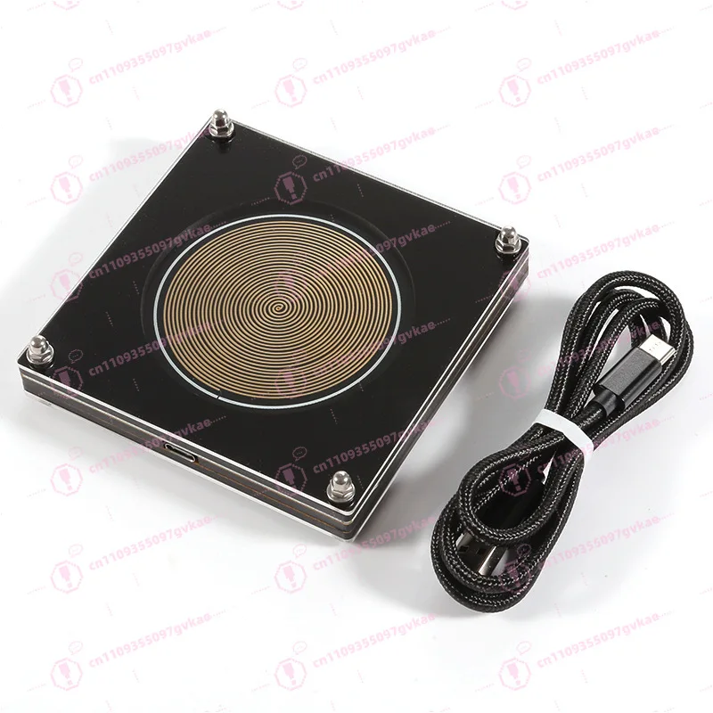 Schumann Wave Generator, Electromagnetic Version, Earth Resonant Frequency Generator, Very Low Frequency Pulse 7.83HZ