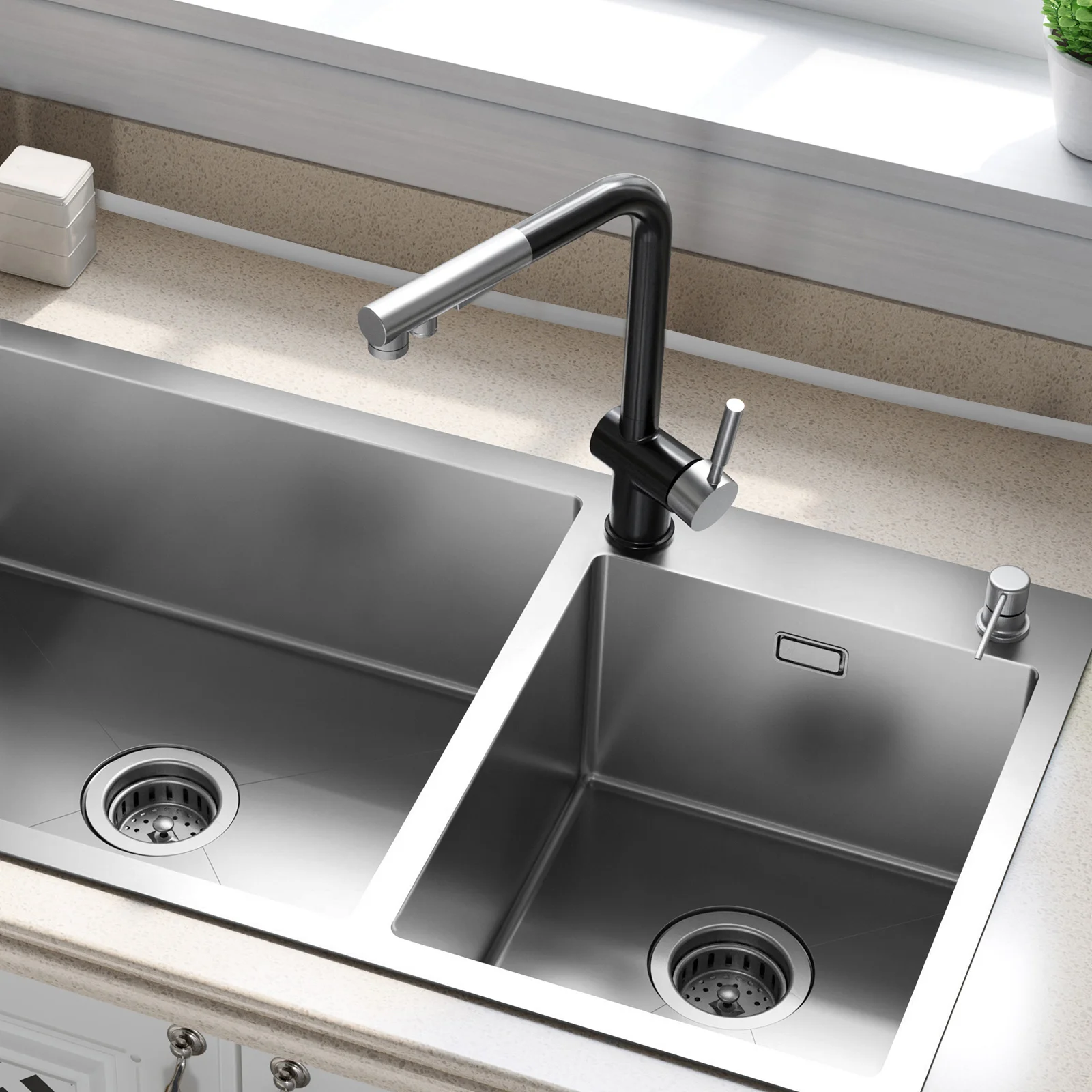 

Flexible Quarter Round Trim Molding Self Adhesive PVC Edge Trim 3 Meters for Floors Stairs Corners Bathtubs Peel Stick