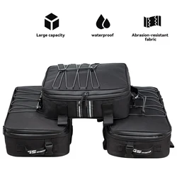 For BMW R 1200GS LC R1250GS Adventure ADV F750GS F850GS Top Box Panniers Bag Case Luggage Bag Motorcycle Top Bag for R1200GS LC