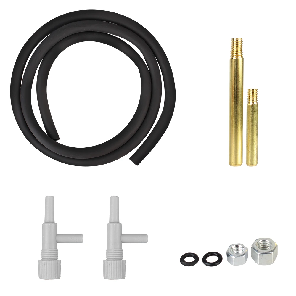 Vacuum Balancer Gauge for Motorcycle Honda/Suzuki 1Pcs/2Pcs Cylinder Carburetor Synchronizer Tool W/Hose Set Motorbike Accessory view 6