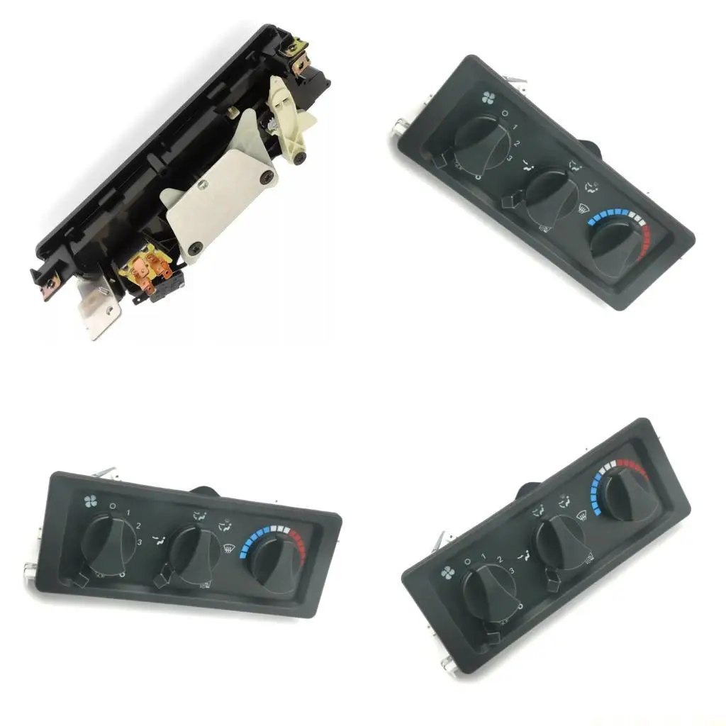 

J0MA Truck Heater Control Panel For FL60 FL70 C840 8520046000.02 Replacement Part