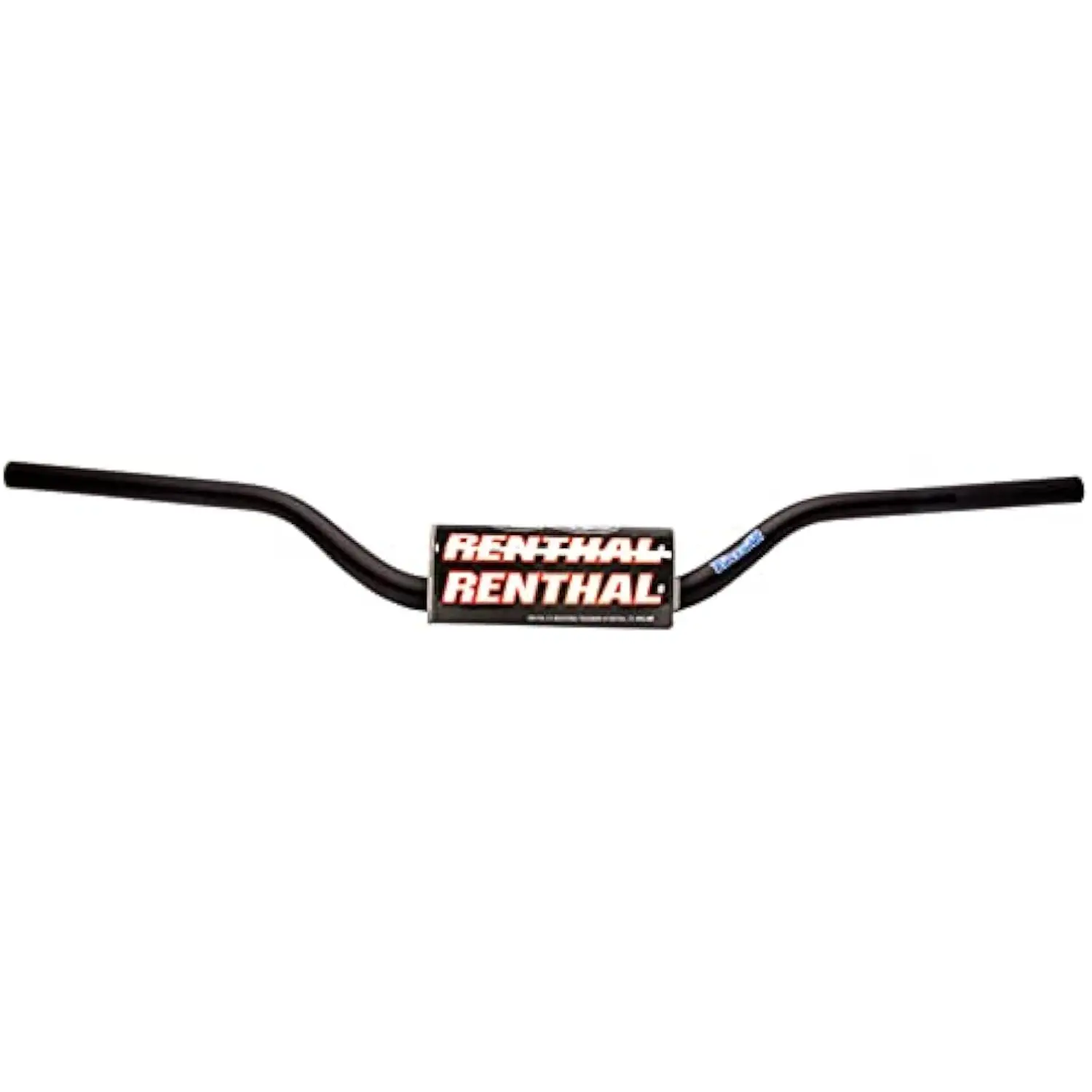 

Алюминиевый руль 604-01-BK Fatbar, черный, 1-1/8