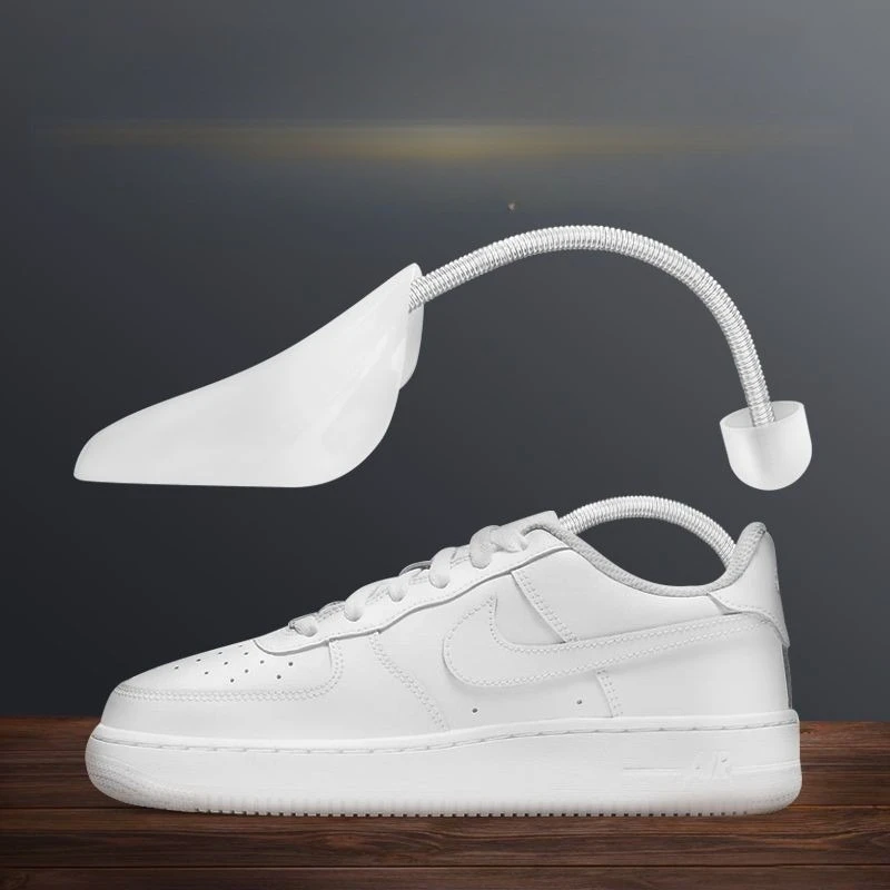 Spring Shoe Support, Men's and Women's Shoe Support Device, Automatic Telescopic Setting, Shoe Head Anti-wrinkle, Leather Shoe