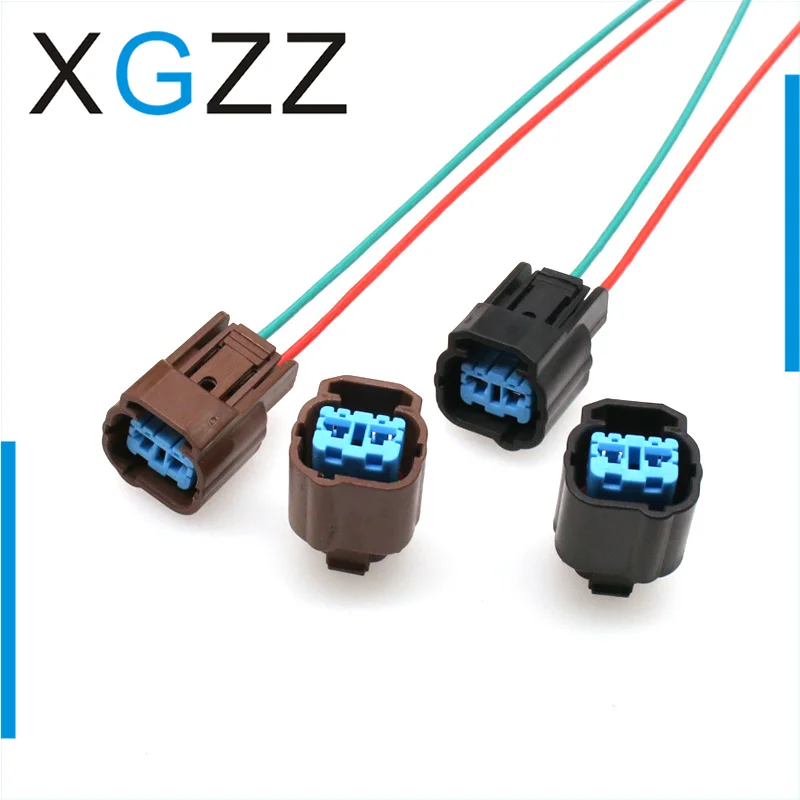 

6189-0593/6189-0552 черный применимый разъем жгута проводов индукционной коробки передач Honda