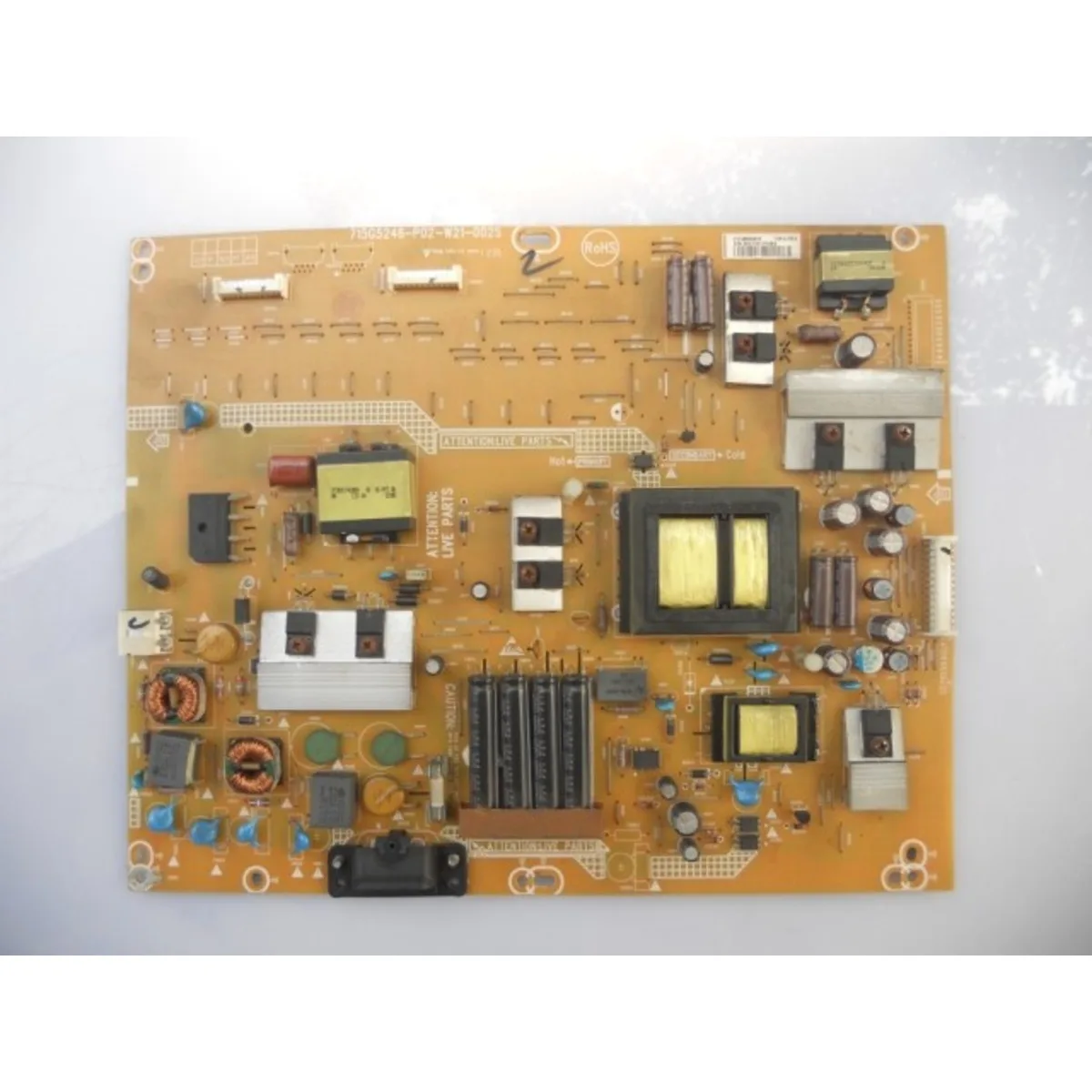 

for Skyworth LED42E7CRN 42E30 LE46A390P Power Board 715G5246-P02-W21-002S