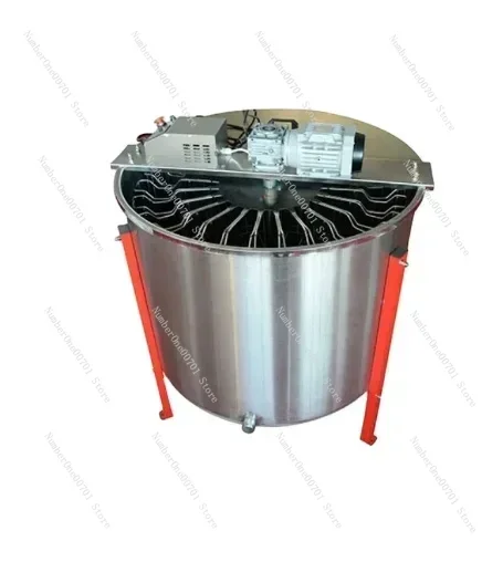 

Hot sales 24 frames electric honey extractor machine use for beekeeping in USA market