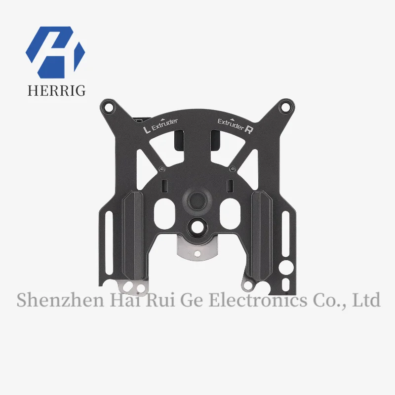 

TuoZhu Extruder Front Cover Assembly 3D Printer Accessory [Compatible with H2C]