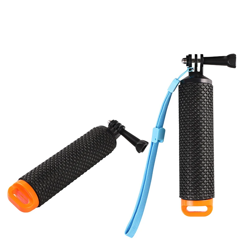 Schwimmender Handgriff Wasserdichter Auftriebsstab für GoPro Hero 13 12 11 10 9 SJCAM AKASO Insta360 DJI Osmo Action-Kamera Zubehör