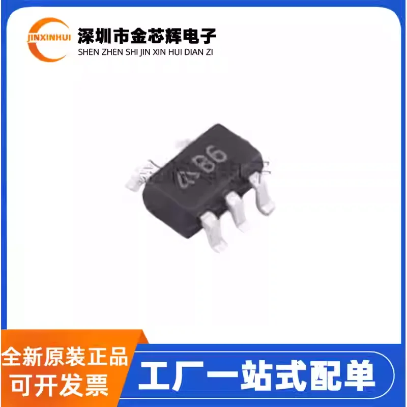 10-100PCS New original AP2125KS-1.8TRG1 silk screen B6 SC70-5 low dropout linear regulator chip
