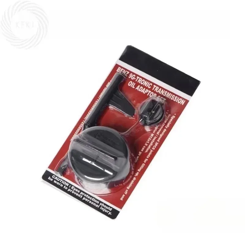 ل 9G-Tronic نقل النفط استنزاف محول مجموعة أداة علبة التروس خدمة السوائل Rea #2