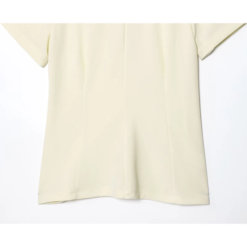 MUJER แฟชั่นฟิตเนสเสื้อผู้หญิงแขนสั้นผู้หญิง Streetwear เสื้อลําลองผู้หญิงเสื้อวันหยุดเสื้อยืดวินเทจ