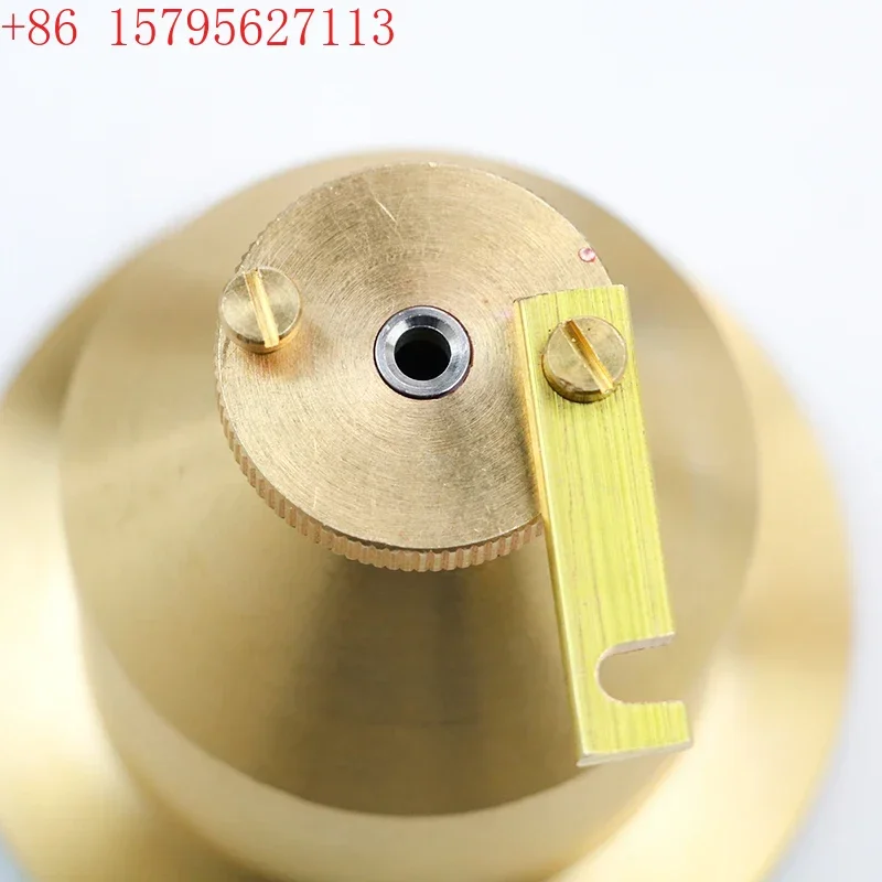 

Портативный четырехчашковый вискозиметр для краски LND-1A Портативный вискозиметр