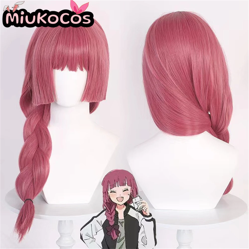 

IN STOCK Kikuri Hiroi Cosplay Wig MiukoCosplay Anime Bocchi the Rock! Cosplay