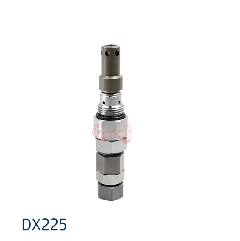 For Construction Machinery Excavator Parts K9001804 Dx225 Main Relief Valve