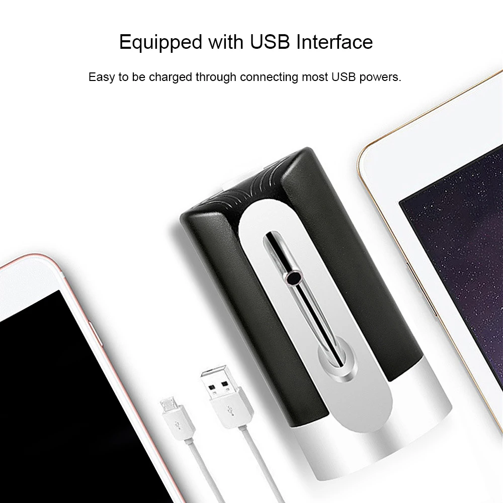 USB Charging Electric Water Pump Dispenser Portable Automatic Gallon Drinking Bottle with Auto Switch