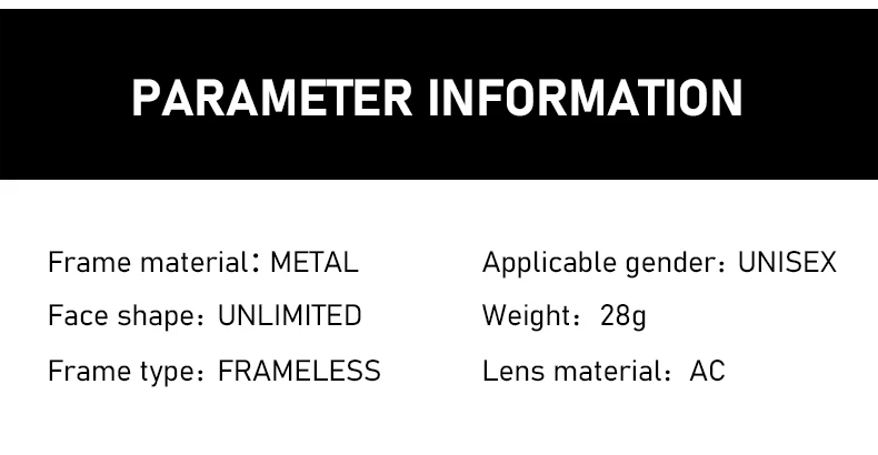 KENBO Quadratische randlose Edelstein-Sonnenbrille, trendige Sonnenbrille mit Farbverlauf für Damen und Herren, Retro-Sonnenbrille mit rahmenlosem Diamantschliff – Detail 6