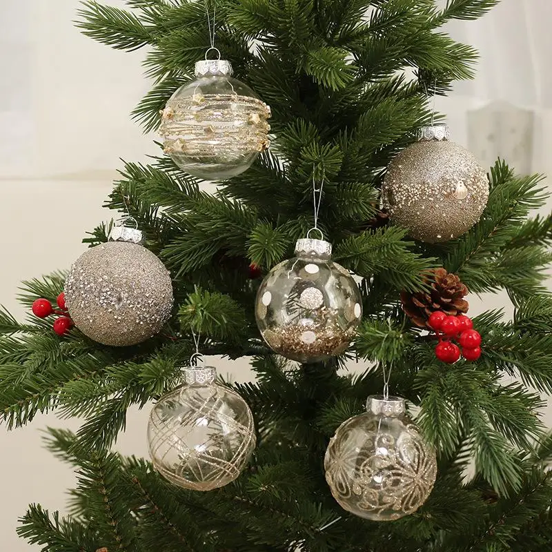 

Christmas Decorations for Home, Pendants for Tree, 2024